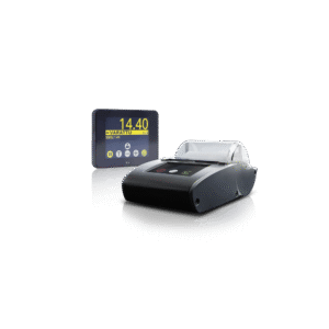 M2 Mini taksamittari lämpökirjoittimella