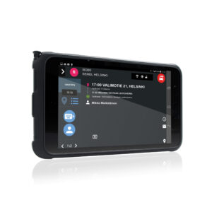 Semel Contact Tablet ajovälityspääte