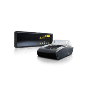 Semel M2 Peilitaksamittari ja kirjoitin